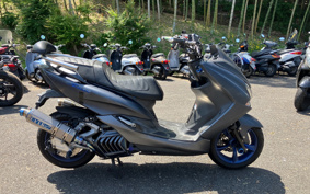 YAMAHA MAJESTYS SG52J