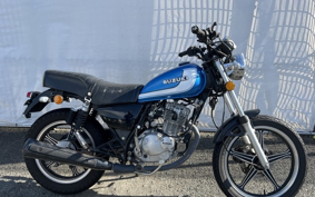 SUZUKI GN125 F Gen.2 PCJ2N