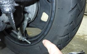 SUZUKI LET's 5 CA47A
