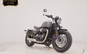 TRIUMPH BONNEVILLE BOBBER 2026