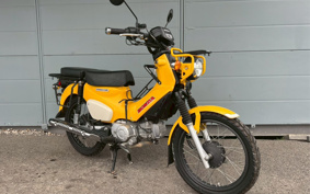 HONDA CROSS CUB JA45