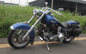 HARLEY FXST1340-1450 2001 212