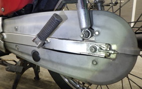 HONDA C110 SUPER CUB 1998 JA07