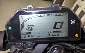 YAMAHA MT-25 A 2003 RG74J