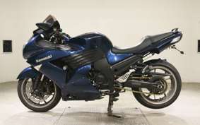 KAWASAKI ZZ1400 NINJA R 2007 ZXT40A