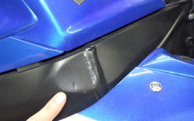 SUZUKI GSX-R750 2009