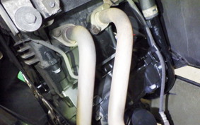 KAWASAKI NINJA 250 2008 EX250L