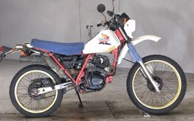 HONDA XL125R JD04