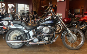 HARLEY FXSTC1340 1987 BKL