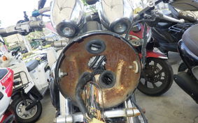 SUZUKI GSX400 IMPULSE 2001 GK79A