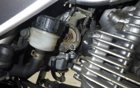 YAMAHA SEROW 225 Gen.3 2009 DG08J