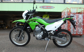 KAWASAKI KLX230 LX230A