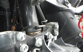 SUZUKI BURGMANストリート125EX EA23M
