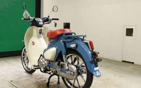 HONDA C125 SUPER CUB 2007 JA71