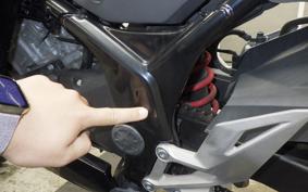 HONDA CBR150R 2001