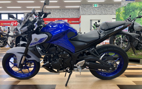 YAMAHA MT-25 RG10