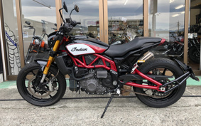 INDIAN FTR1200S 2021