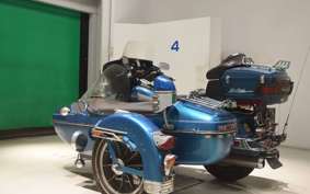 HARLEY FLHTCU SIDECAR 1340 1993