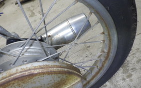 HONDA C90 SUPER CUB E HA02