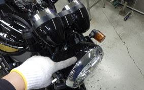 KAWASAKI Z900RS 2022 ZR900C