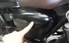 HONDA GB350 2022 NC59