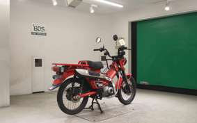 HONDA CT125 HUNTER CUB 2008 JA55