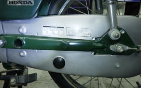 HONDA C50 SUPER CUB 2025 AA01
