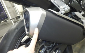 HONDA CB750HORNET 2025 RH24