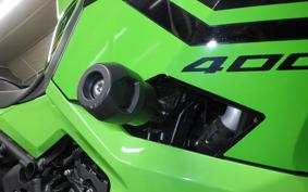 KAWASAKI NINJA 400 2023 EX400L