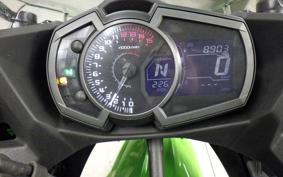 KAWASAKI NINJA 400 2022 EX400L