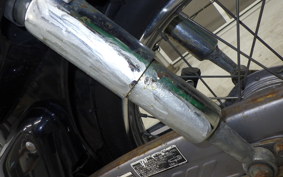 HONDA C100 SUPER CUB 2009 HA06