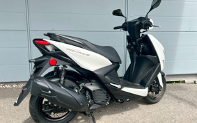YAMAHA  CYGNUS  GRIF ASU SEJ4J