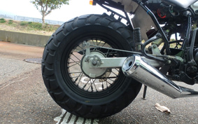 YAMAHA TW200 DG07J