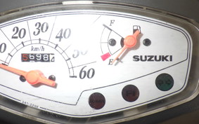 SUZUKI LET's 4 CA45A