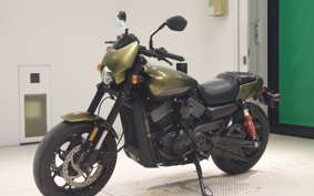 HARLEY XG750 STREET ROD 2018