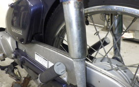 HONDA C90 SUPER CUB 2015 HA02