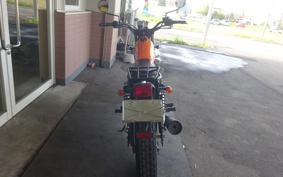 SUZUKI GLASS TRACKER BIG BOY NJ47A