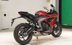 TRIUMPH DAYTONA660 2024