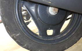 SUZUKI LET's 4 2025 CA45A