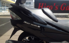 SUZUKI SKYWAVE 250LTD CJ46A