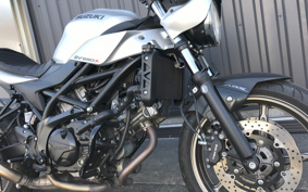 SUZUKI SV650X ABS 2024 VP55E