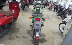 KAWASAKI KLX125 LX125C