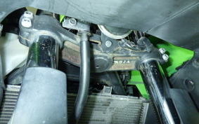 KAWASAKI NINJA 400R 2011 ER400B