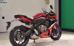 HONDA CBR650R 2021 RH03