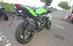 KAWASAKI NINJA ZX-6R 2014 ZX636E
