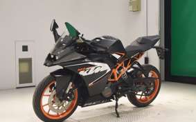 KTM 125 RC