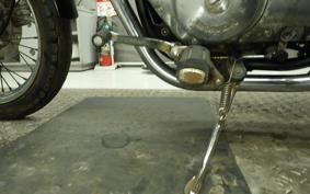 HONDA REBEL 250 2009 MC13
