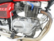 Фото Honda CB250 с японского аукциона