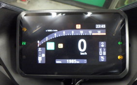 HONDA CBR650R E-Clutch 2025 RH17