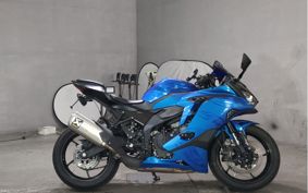 KAWASAKI NINJA ZX-4R SE 2023 ZX400P
